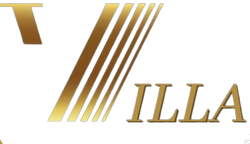 villa jewelry design logo