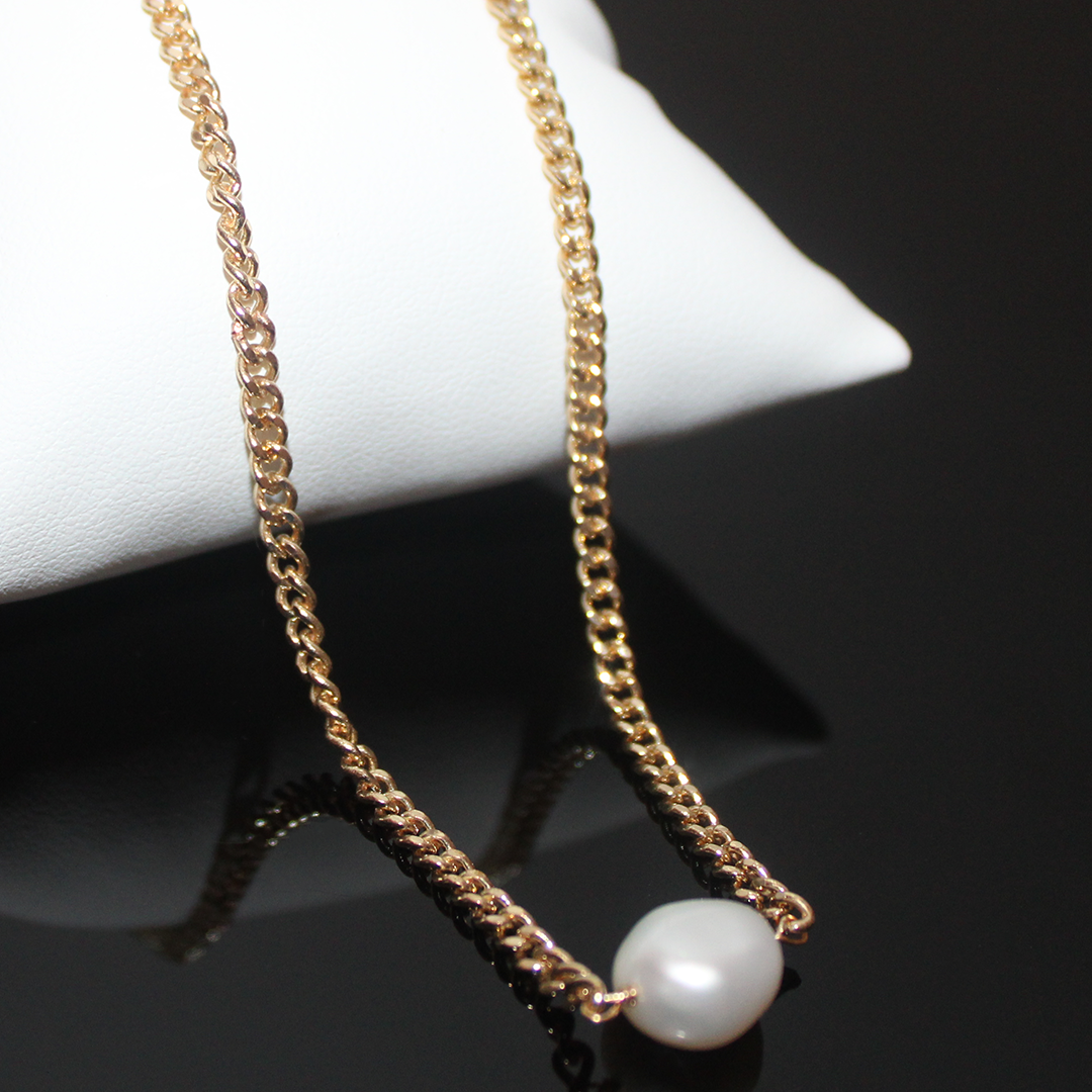 Freshwater Pearl Necklace